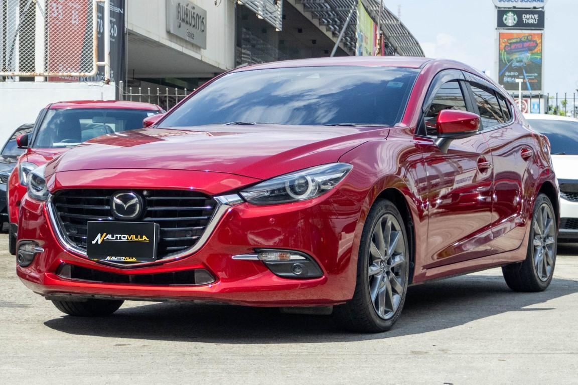 Mazda3 2.0 SP Sports 2019 *SK2039*